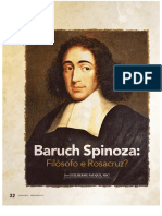 Baruch Spinoza