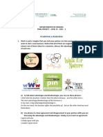 Lineamientos Proyecto Nivel IV