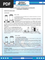 Manual Cloradores