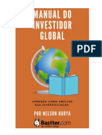 Livro Manual Investidor Global