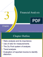 Financial Analysis: Mcgraw-Hill/Irwin