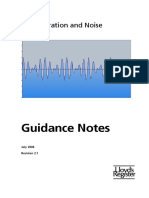 Vibration & Noise Guidance Notes 2