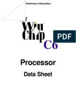 c6 Data Sheet