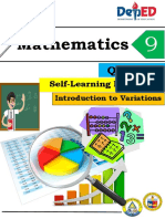 Math 9 - Q2 - M1