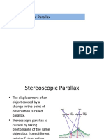 Lecture 5 Stereoscopic