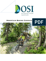 OSI Mountain Bike Curriculum Guide