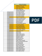 Estudiantes Por Centro Topografía