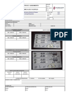 QC-M-205 - Reg. de Alineamiento Mecánico Ejes y Acoples