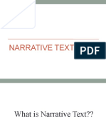 Narrative Text