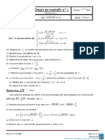 Devoir de Contrôle N°1 2015 2016 (MR Meddeb Tarek)