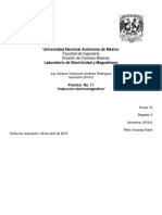 Practica-11. Inducción Electromagnética.