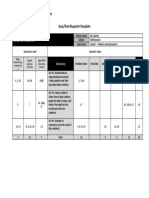 Math Quiz Blueprint