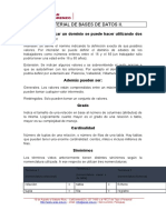 Material de Base de Datos II