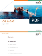 Oil & Gas: April 2010