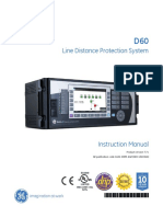 Line Distance Protection System: Grid Solutions