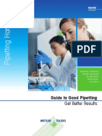 Rainin Pipetting Handbook 17701066 EN