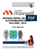 Revisa771o Afa 2015 - Fi769sica - Aula 13