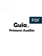 Guia de Primeros Auxilios