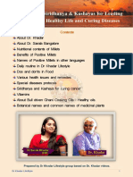 Protocols-Book-English-Dr Khadar Lifestyle-Oct2020