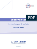 Orientaciones Análisis y Uso de Resultados