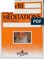 OSHO - Le+Livre+Des+Méditations+ (Livre+Orange)