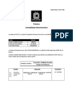 Practica 3 - Contabilidad Adm