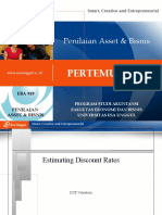 UEU Penilaian Asset Bisnis Pertemuan 2