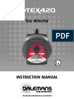 Gas Detector: The Belgian Pioneer in Gas Detection