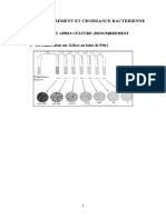 TD 3 Croissance Et Nutrition