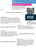 Infografia Taller de Empleabilidad Módulo 1