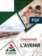 Brochure Tamansourt