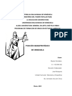 Posicion Geoestrategica de Venezuela