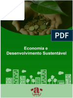 Economia e Desenvolvimento Sustentável