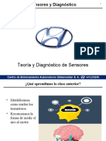 Teoría y Diagnóstico de Sensores