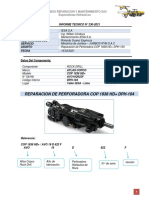 211-21 Reparacion Peforadora Cop 1838 HD+ DPH-104