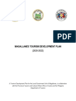 Magallanes LGU Tourism Development Plan