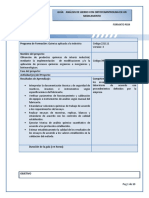 Determinacion de Hierro Con Ortofenantrolina