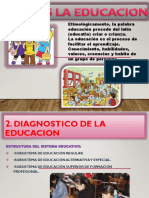 Educacion en Bolivia