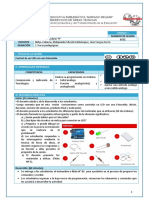 Sesión de Aprendizaje Silver MARIANO MELGAR