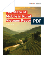 The State of Mobile in Rural Vietnam Report