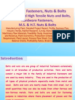 Industrial Fasteners, Nuts & Bolts