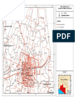 Kulon Progo: Peta Jaringan Jalan Di Daerah Istimewa Yogyakarta