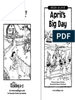 April's Big Day