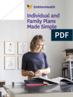 Individual and Family Plans Made Simple