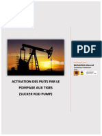 Activation Des Puits Par Le Pompage Aux