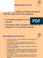 OS Services