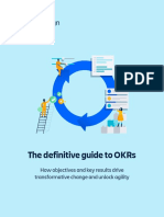 Atlassian's Definitive Guide To OKRs