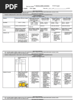 Espanol-Unidad 4.1, Sem 2