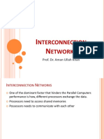 Interconnection Networks