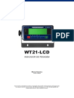 WT21-LCD Manual Técnico